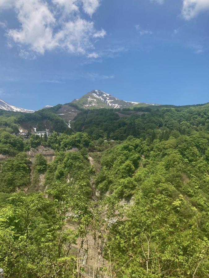 Komatsuya Seki Onsen Myoko Exterior photo
